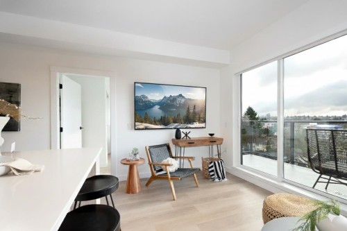 606-2268 Broadway E, Vancouver, BC 