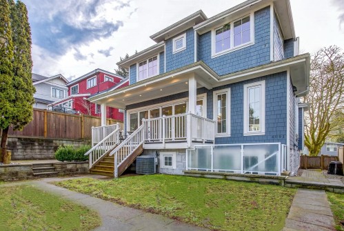 4089 19Th Avenue W, Vancouver, BC 