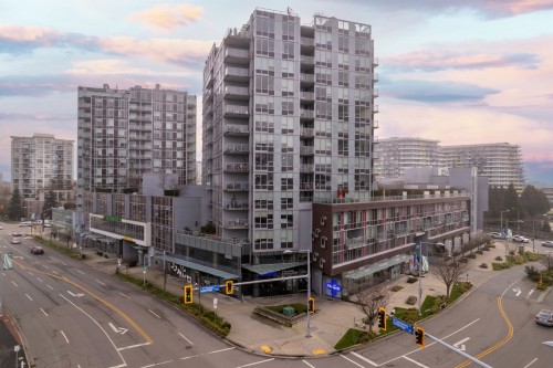 609-7468 Lansdowne Road  Richmond, BC V7C 4N3