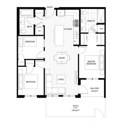 403-750 Dogwood Street, Coquitlam, BC 