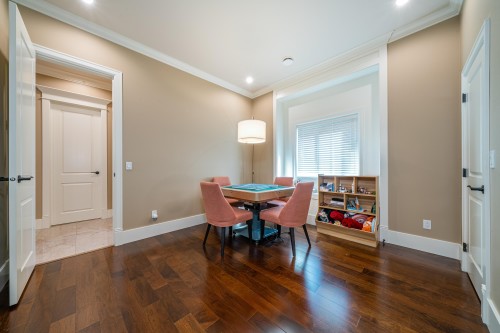 8100 Fairlane Road, Richmond, BC 