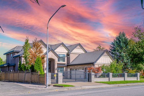 8100 Fairlane Road, Richmond, BC 