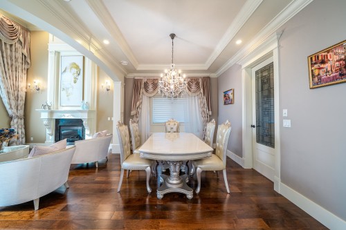 8100 Fairlane Road, Richmond, BC 