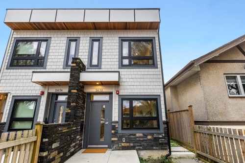 2632 Ward Street, Vancouver, BC 