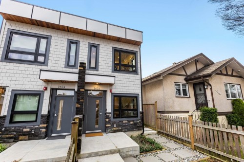 2632 Ward Street, Vancouver, BC 
