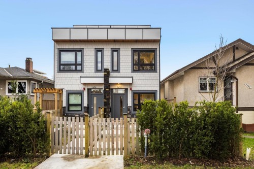 2632 Ward Street, Vancouver, BC 