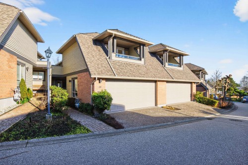 42-1207 Confederation Drive  Port Coquitlam, BC V3C 6B8