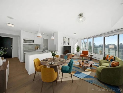 802-58 Keefer Place  Vancouver, BC V6B 0B8