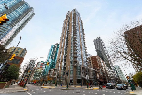 1003-1308 Hornby Street  Vancouver, BC V6Z 0C5