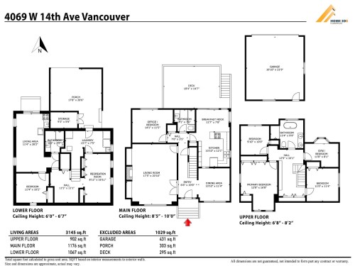 4069 14Th Avenue W, Vancouver, BC 