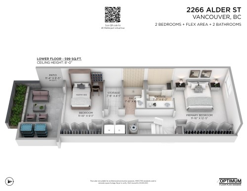 2266 Alder Street, Vancouver, BC 