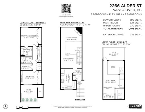 2266 Alder Street, Vancouver, BC 