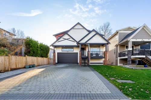 238 Phillips Street  New Westminster, BC V3M 5P1