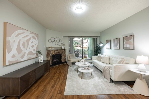 102-3901 Carrigan Court  Burnaby, BC V3N 4K1