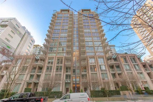 1055 Richards Street, Vancouver, BC 