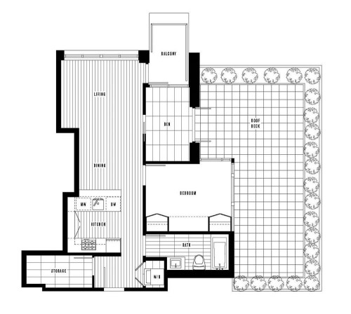 1055 Richards Street, Vancouver, BC 