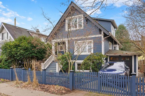 3415 Ash Street, Vancouver, BC 