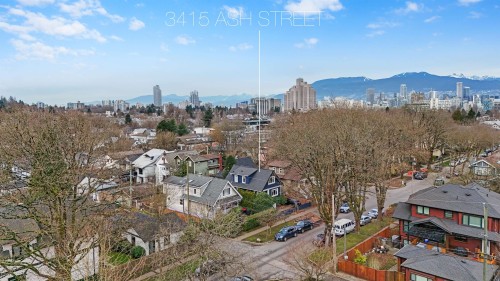 3415 Ash Street, Vancouver, BC 