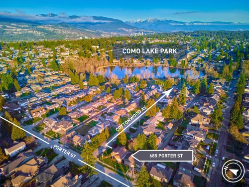 685 Porter Street, Coquitlam, BC 