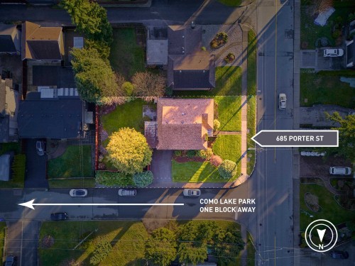685 Porter Street, Coquitlam, BC 