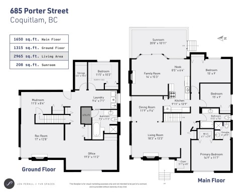 685 Porter Street, Coquitlam, BC 