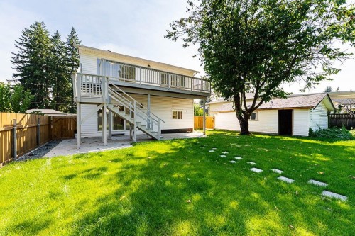 1747 Salisbury Avenue, Port Coquitlam, BC 