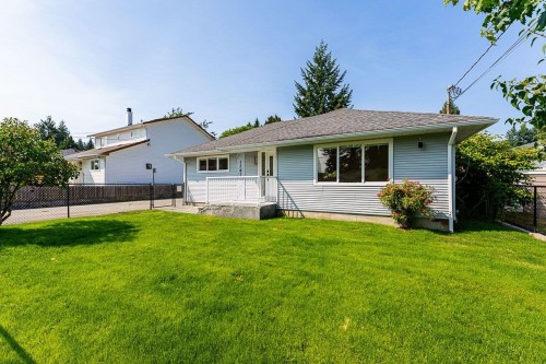 1741 Salisbury Avenue, Port Coquitlam, BC 