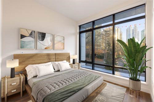 106-5987 Wilson Avenue, Burnaby, BC 