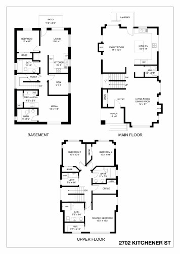 2702 Kitchener Street, Vancouver, BC 