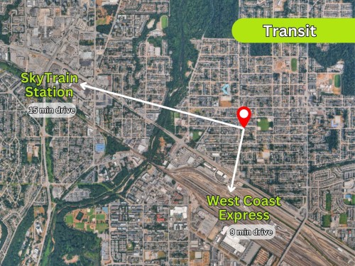3142 Oxford Street, Port Coquitlam, BC 