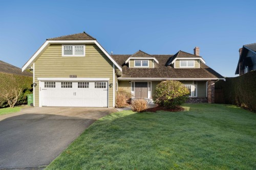 6811 Juniper Drive, Richmond, BC 