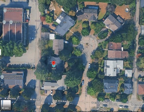 5869 Fremlin Street, Vancouver, BC 