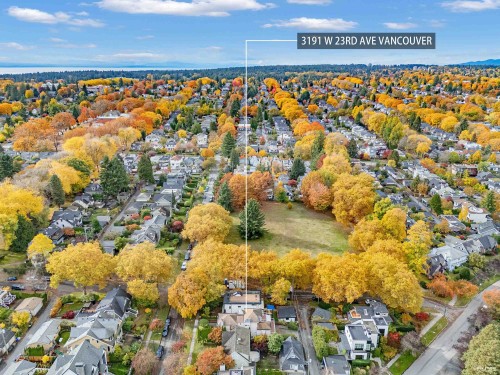 3191 23Rd Avenue W, Vancouver, BC 