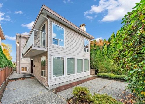 3191 23Rd Avenue W, Vancouver, BC 