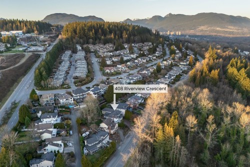 408 Riverview Crescent, Coquitlam, BC 