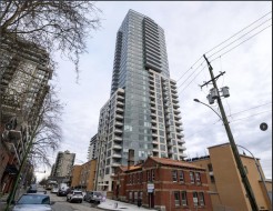 2501-618 Carnarvon Street  New Westminster, BC V3M 1E9