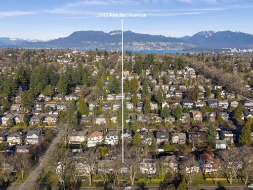 3449 Mayfair Avenue, Vancouver, BC 
