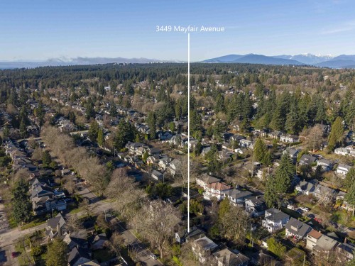 3449 Mayfair Avenue, Vancouver, BC 
