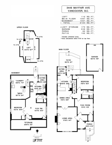 3449 Mayfair Avenue, Vancouver, BC 