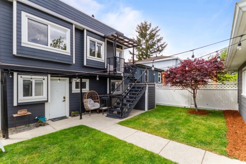 6450 St. George Street, Vancouver, BC 