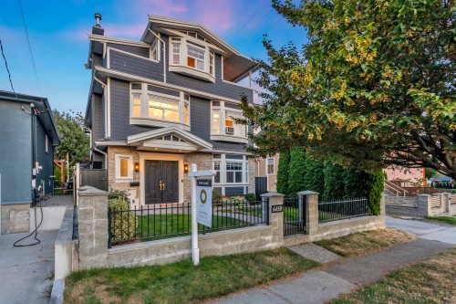 6450 St. George Street, Vancouver, BC 