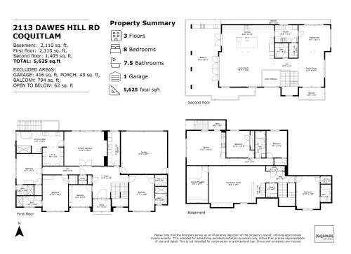2113 Dawes Hill Road, Coquitlam, BC 