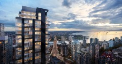 2608-1277 Hornby Street  Vancouver, BC V6Z 1W4