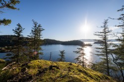 Lot 24 Pender Landing Road  Garden Bay, BC V0N 1S1