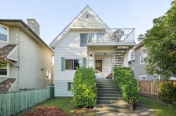 45 15th Avenue W Vancouver, BC V5Y 1X7