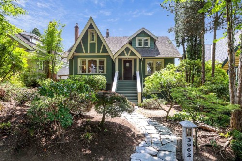 3962 22Nd Avenue W, Vancouver, BC 