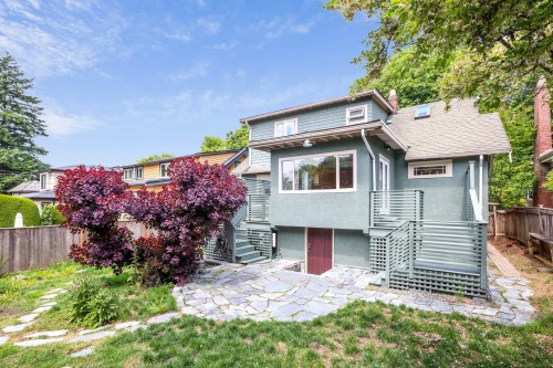 3962 22Nd Avenue W, Vancouver, BC 