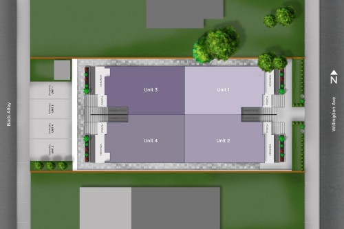 3-1541 Willingdon Avenue, Burnaby, BC 