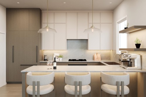 3-1541 Willingdon Avenue, Burnaby, BC 