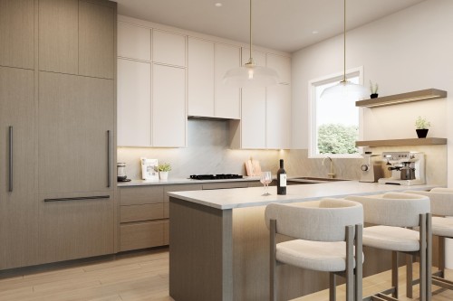 3-1541 Willingdon Avenue, Burnaby, BC 